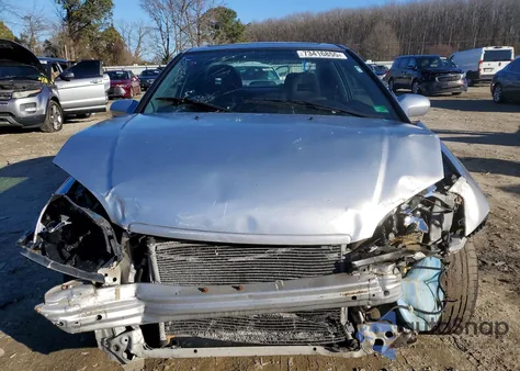 2003 Honda Civic Ex из США, поврежденный, VIN 1HGEM22903L050032